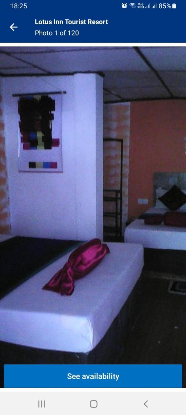 Lotus Inn Tourist Resort Dambulla Exterior photo